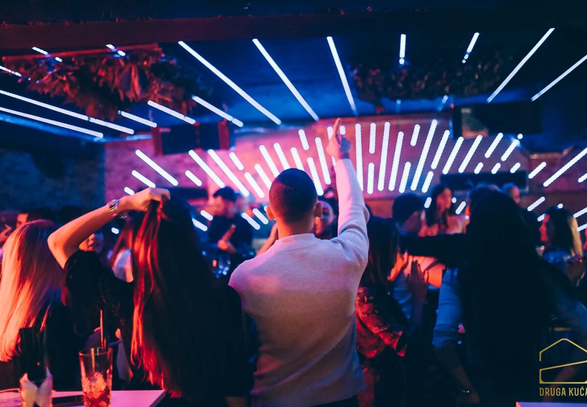 Druga kuća je sjajan izbor za provod ali i privatnu proslavu
